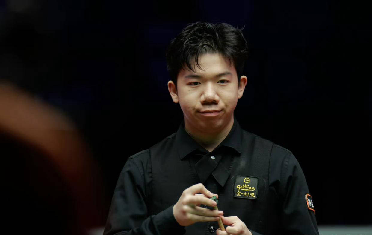 在比赛中 在比赛中